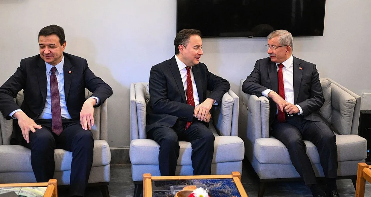 Yeni Yol’da Başkanlık Değişimi Başlıyor!