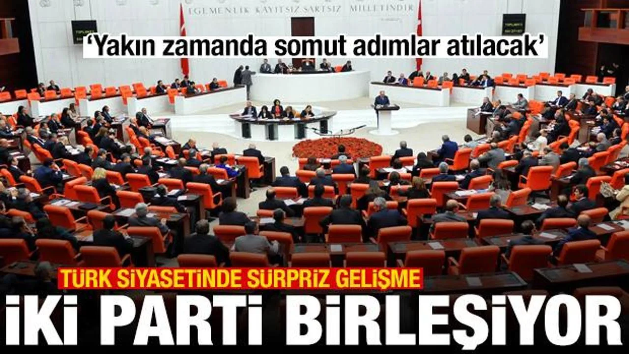 Yeni Yol Partisi ile İttifak Süreci Başlıyor!