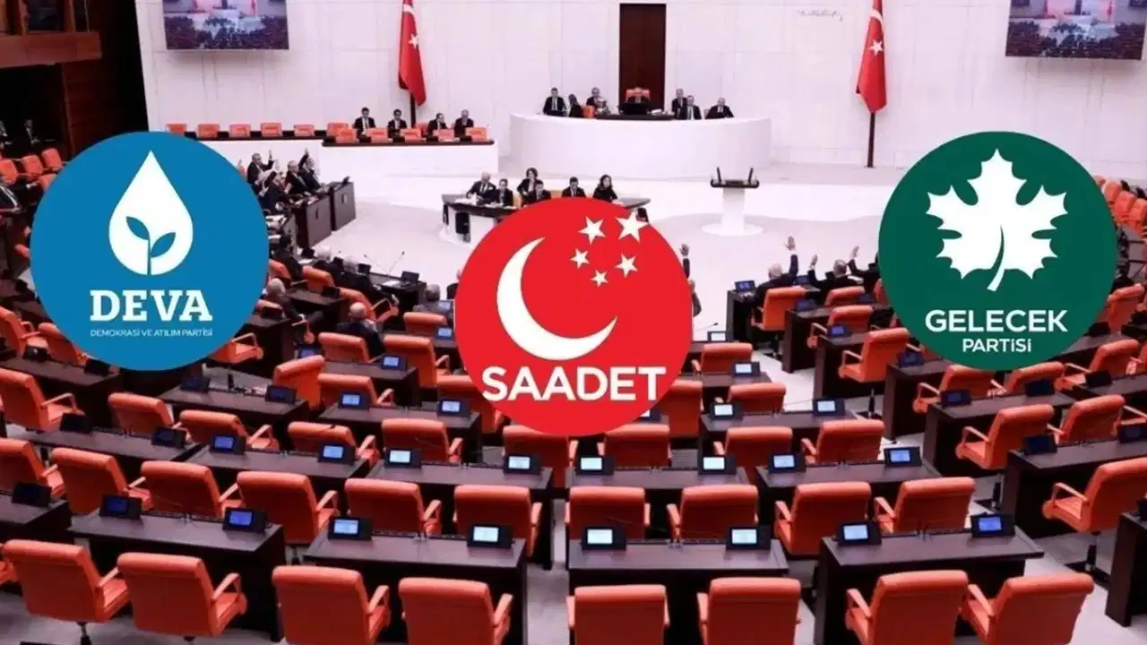 Yeni Yol Partisi, Meclis Komisyonu Üyelerini Belirledi