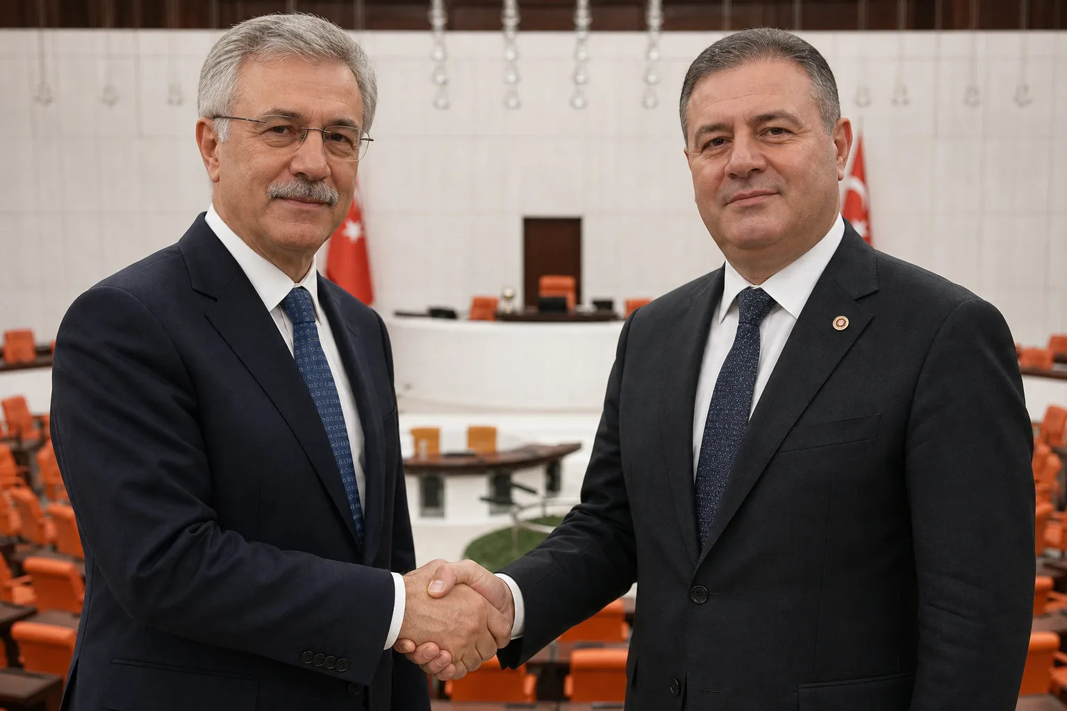 Yeni Yol Partisi Tekrar Grup Kurma İzni Aldı