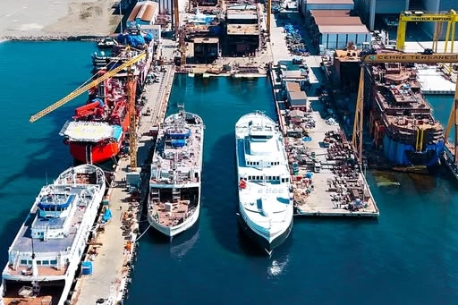 Yeni Yönetmelik: Gemi İnşasında 12 Metre Eşiği!