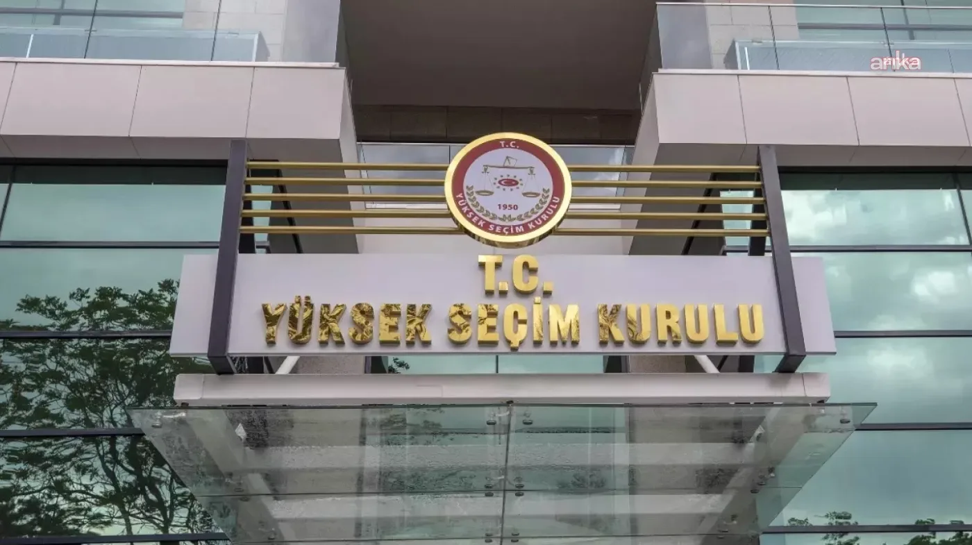 Yeni YSK Başkanı Serdar Mutta Göreve Başladı!