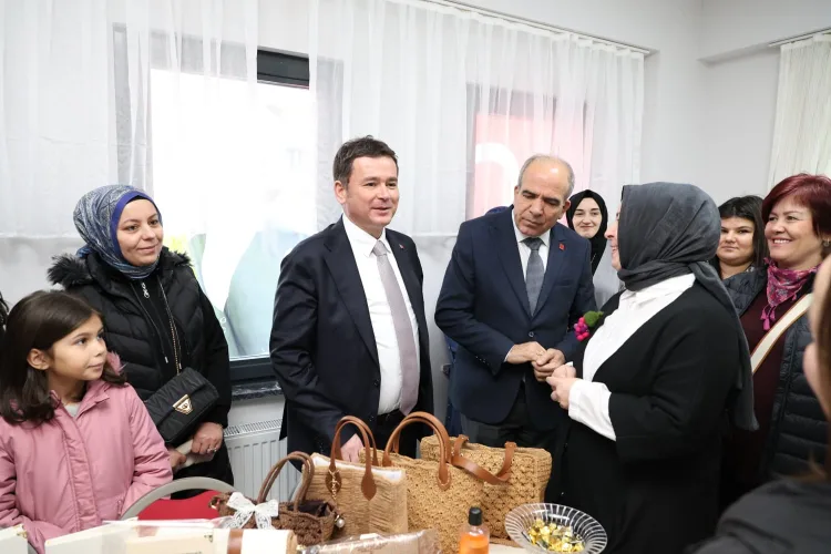 Yenibağlar’a Yeni OSMEK Kurs Merkezi Açıldı!