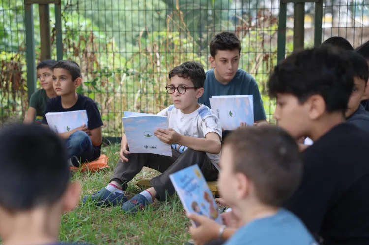 Yeniceabat’ta ‘Osmangazi Okuyor’ Etkinliği Coşkusu