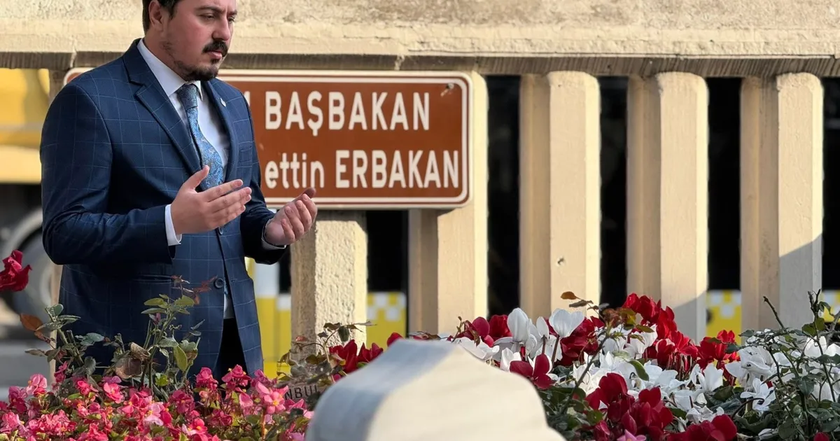 Yeniden Refah’ta Gençlik Kolları’na Yeni Başkan