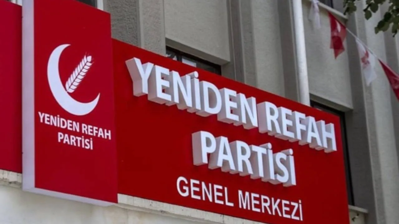 Yeniden Refah’ta İhraç: Kadışehir Başkanı Gitti!