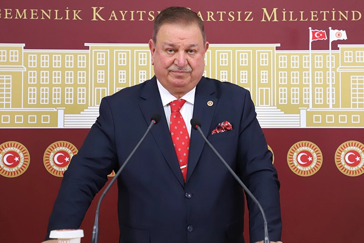 Yeniden Refah’tan ABD Büyükelçisi’ne Sert Tepki!
