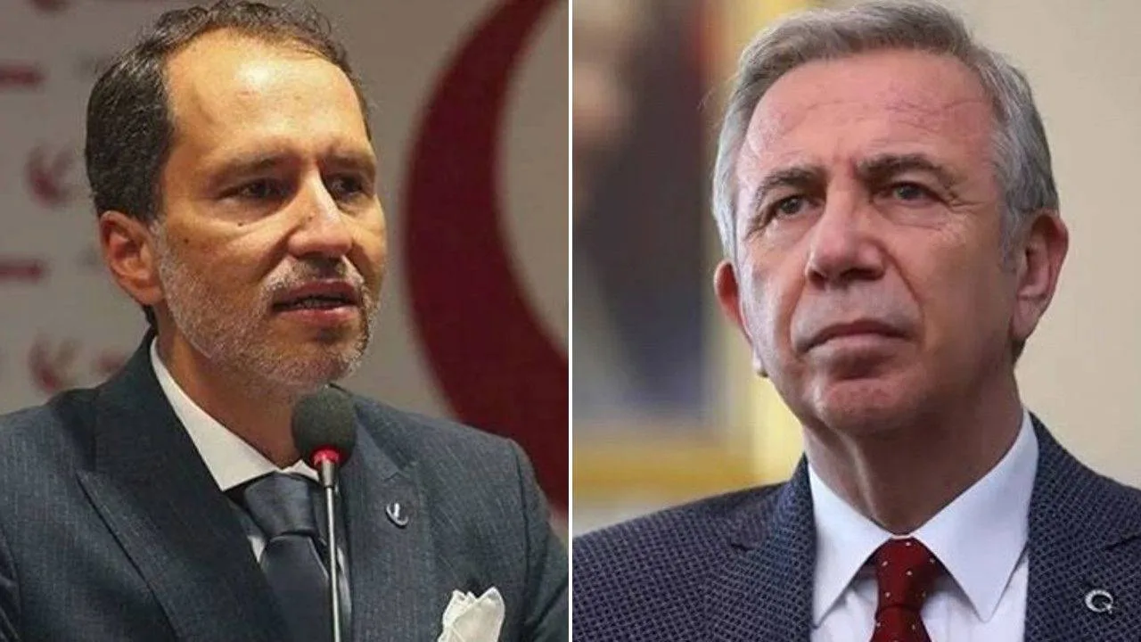 Yeniden Refah’tan Mansur Yavaş İddiasına Yanıt