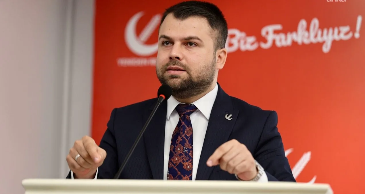 Yeniden Refah’tan Sert Tepki: İftira ve Hakaret!