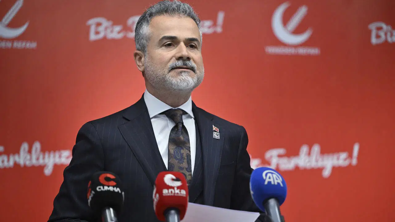Yeniden Refah’tan Şok ‘Kontrollü Seçim’ İddiası!