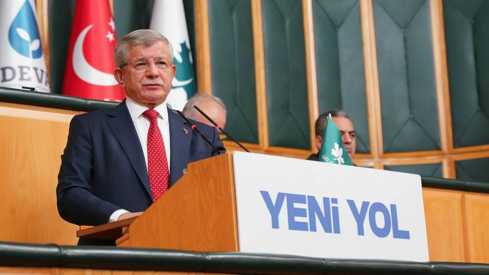 Yeniden Refah ve Saadet, İttifak İçin Yolda!