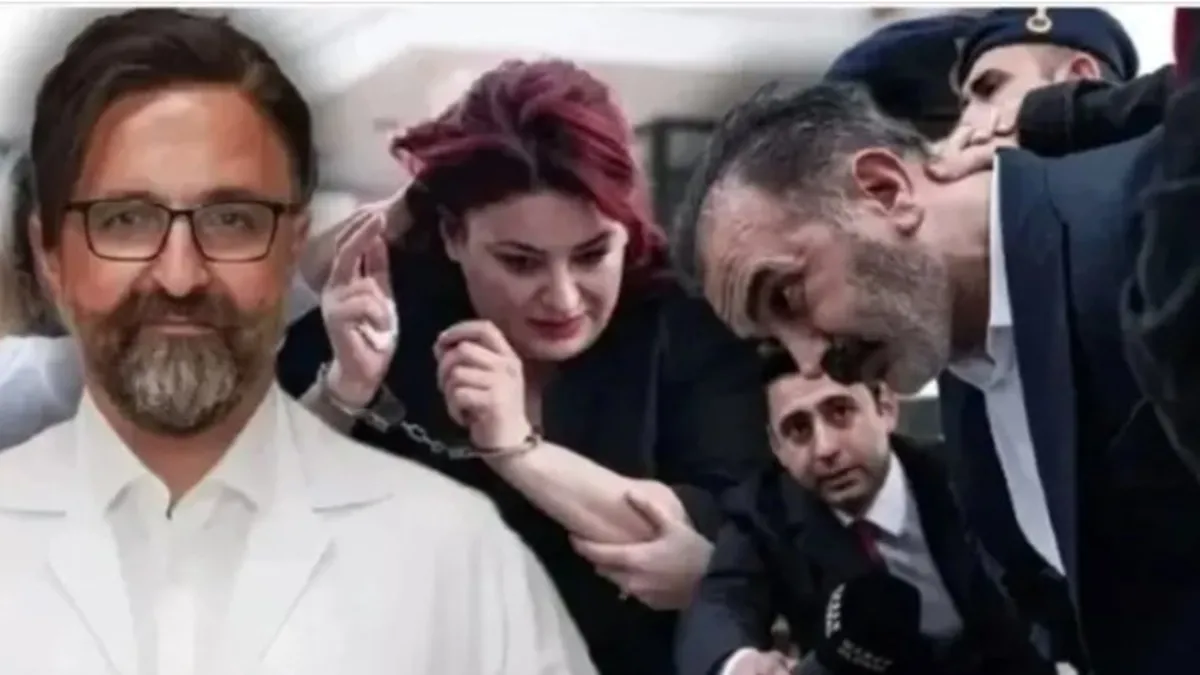 Yenidoğan Çetesi Davasında 63 Sanık Yargılanıyor!