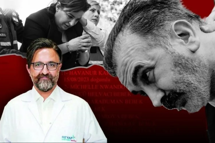 Yenidoğan Çetesi Davasında Şok Tahliye Kararı!