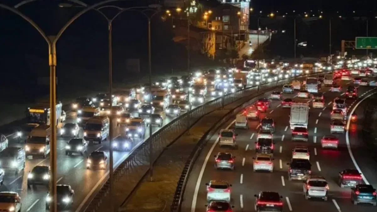 Yenikapı’da Yol Kapatmaları ve Alternatif Güzergahlar