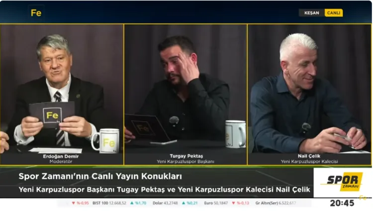 Yenikarpuzluspor’un Hedefi Namağlup Şampiyonluk!