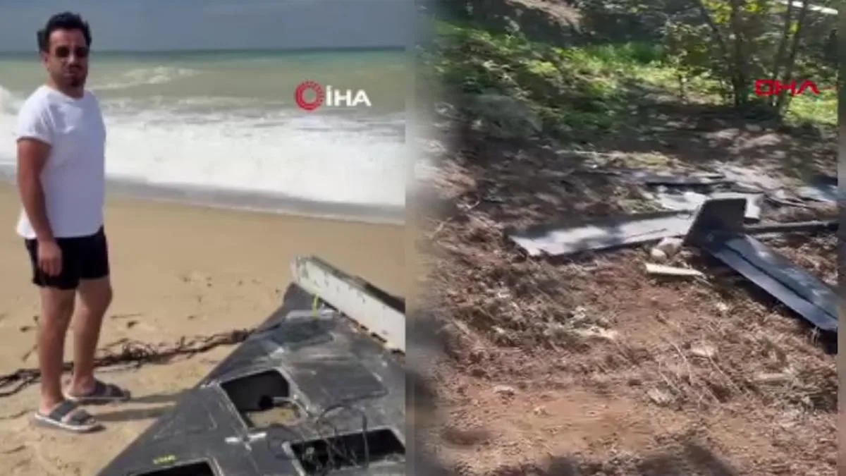 Yeniköy Sahilinde Şüpheli iahaber Bulundu!