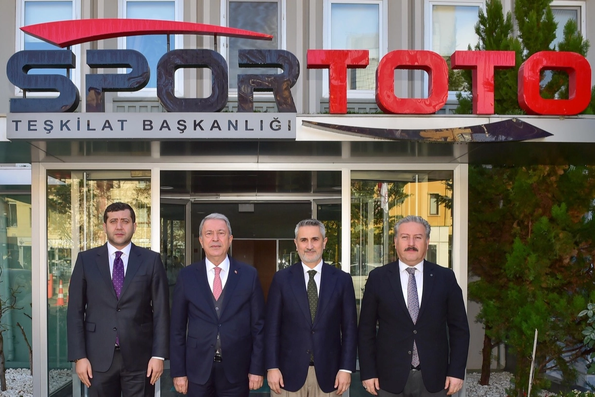Yeniköy Spor Tesisleri Gençleri Spora Teşvik Edecek