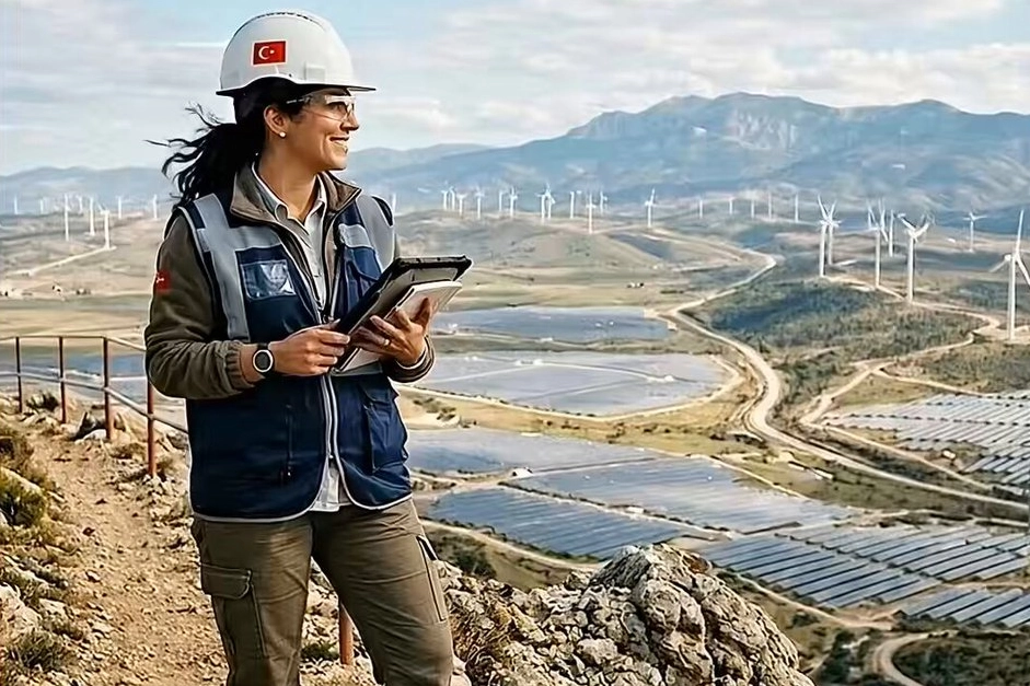 Yenilenebilir Enerjide Mart’ta Rekor Üretim!