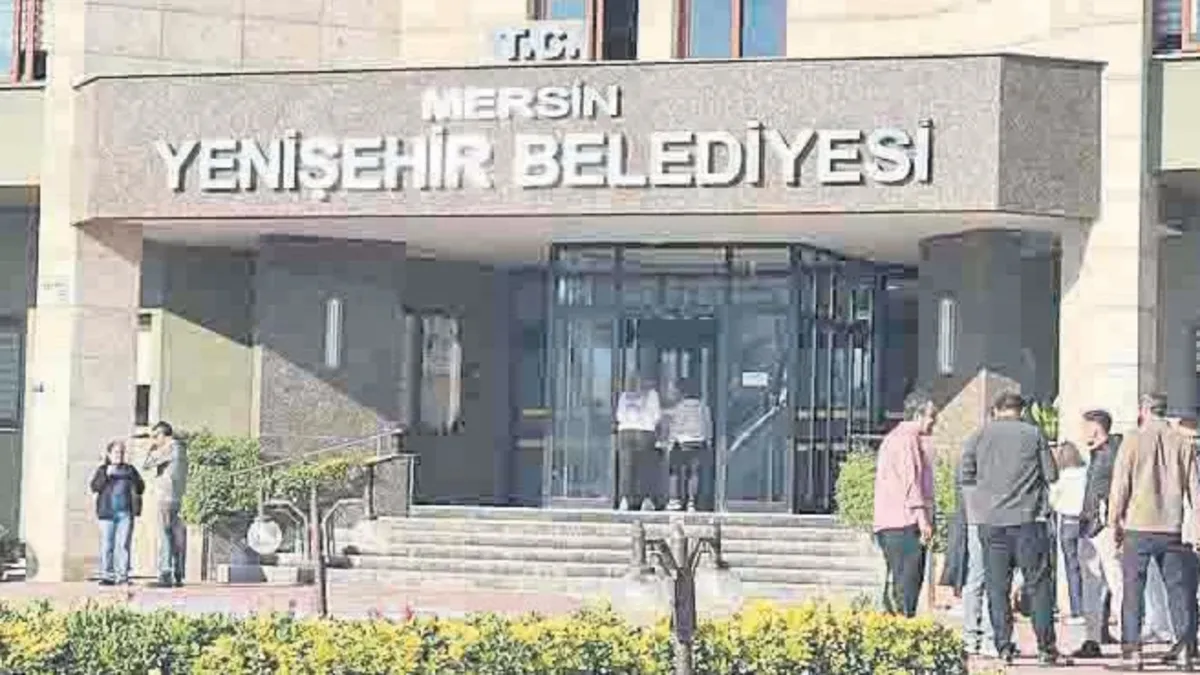 Yenişehir Belediyesi’ne Rüşvet Operasyonu!