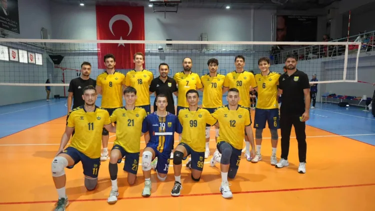 Yenişehir Belediyespor, 3’te 3 ile Göz Dolduruyor!