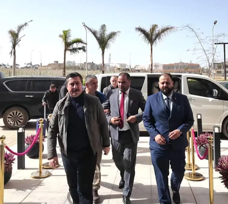 Yenişehir-Bingazi: Ekonomik İşbirliği Adımları