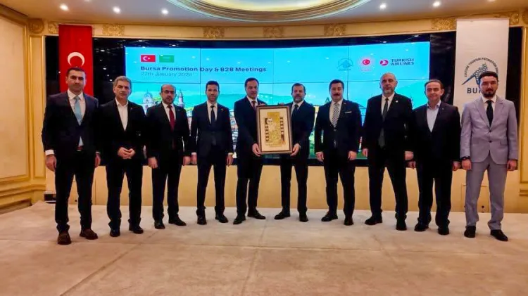 Yenişehir, Cidde Fuarı’nda Turizmde Fırtına Estirdi!