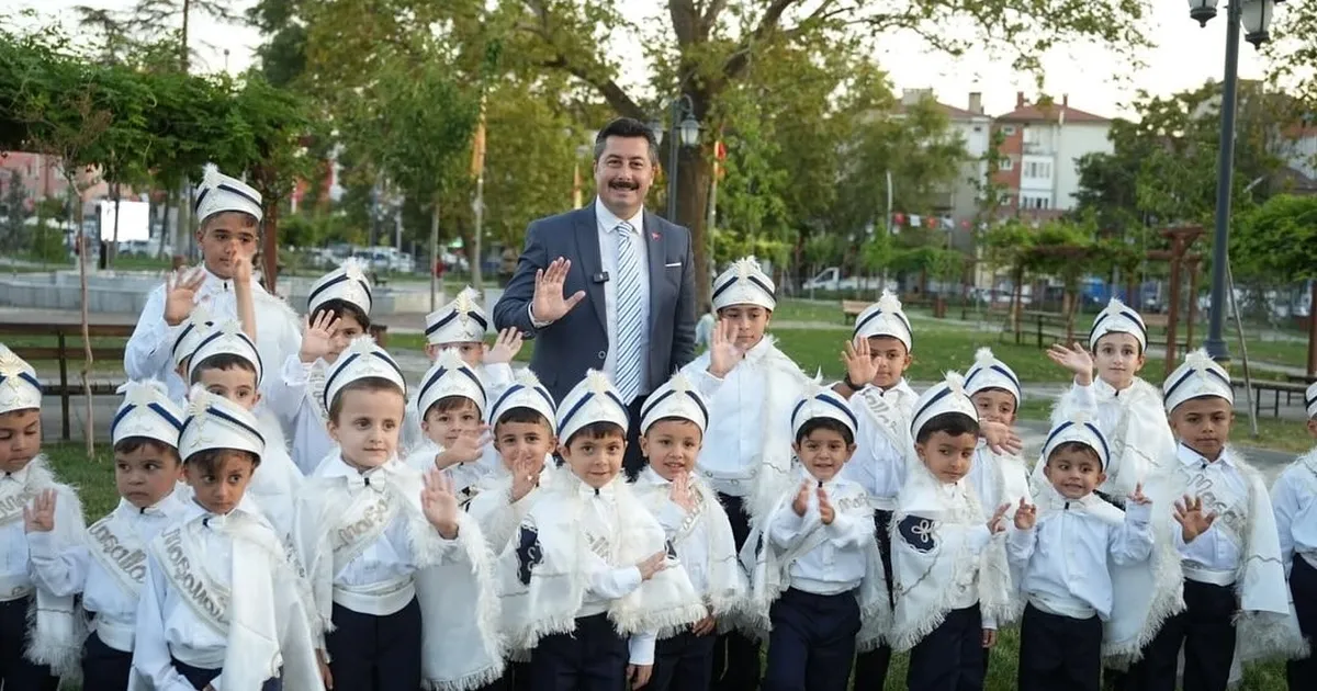 Yenişehir’de Aile Bağları Sünnet Şöleniyle Güçlendi