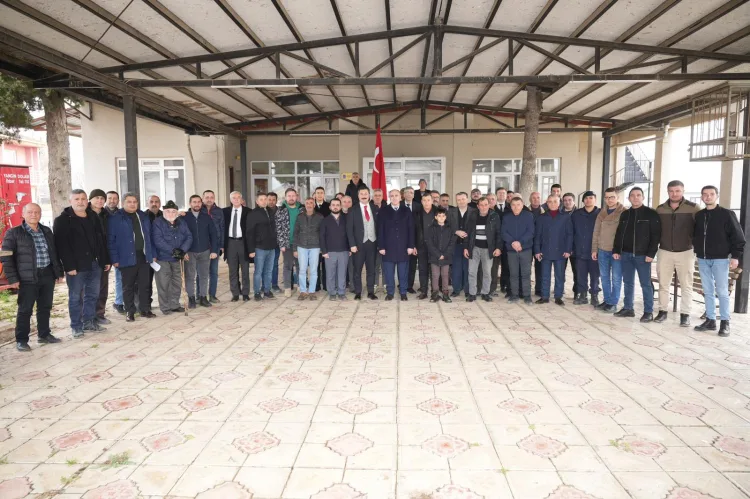 Yenişehir’de Mahalle Ziyaretleriyle Sorunlar Tespit Edildi