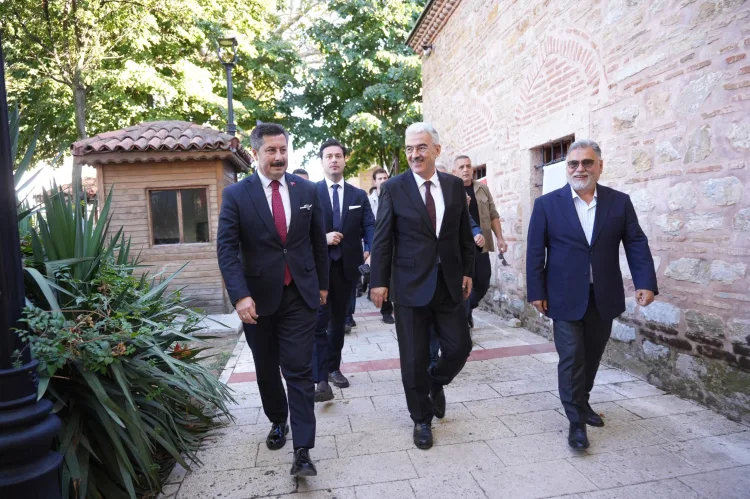 Yenişehir’de Medeniyet Buluşması Coşkuyla Gerçekleşti!
