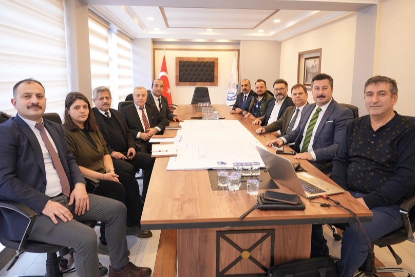 Yenişehir’de Modern Kapalı Pazar Yeri Projesi Başladı