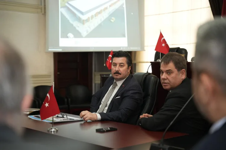 Yenişehir’de Modern Pazar Alanı Projesi Başlıyor!