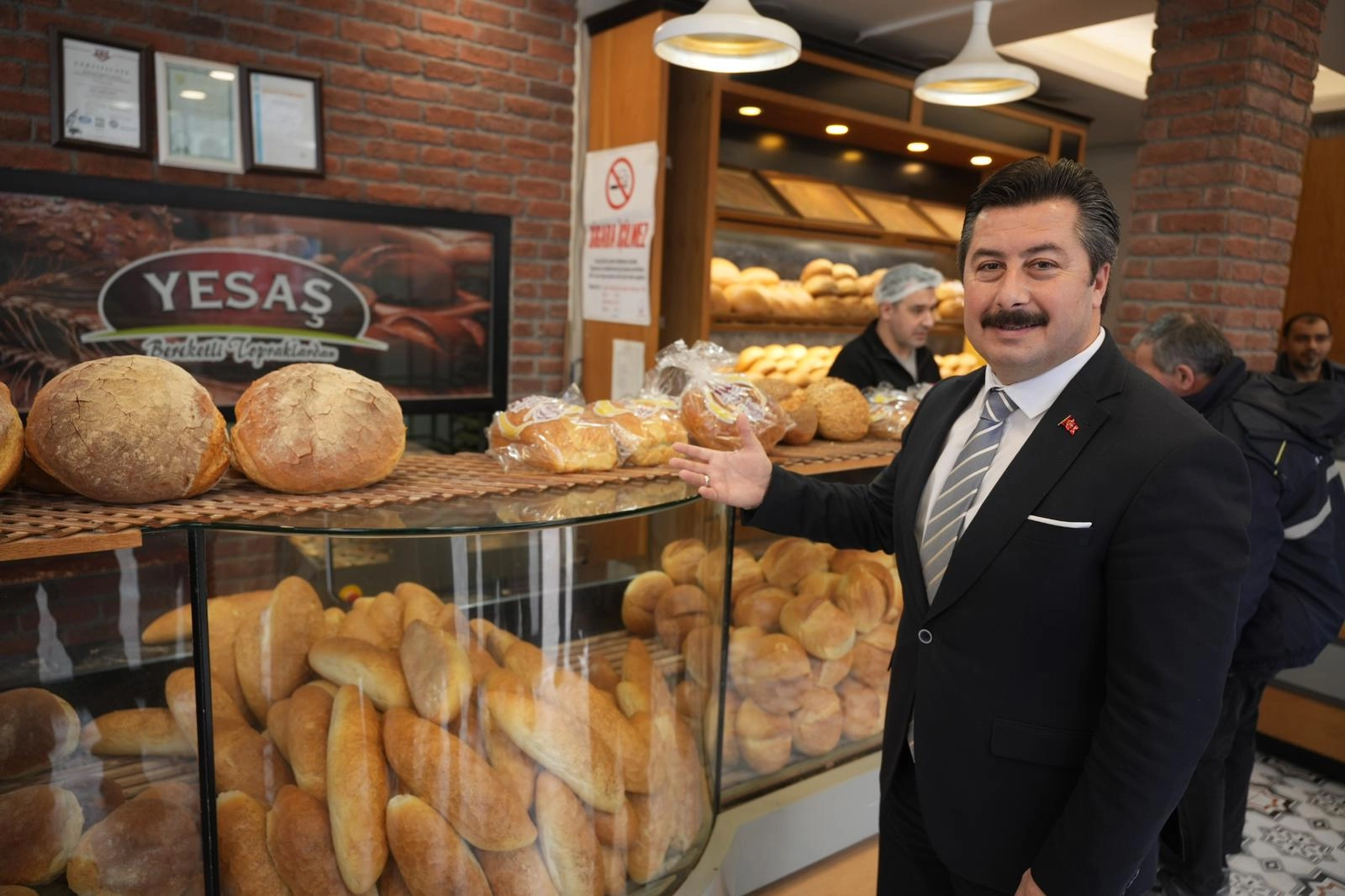 Yenişehir’de Ramazan Pidesi En Uygun Fiyatla!