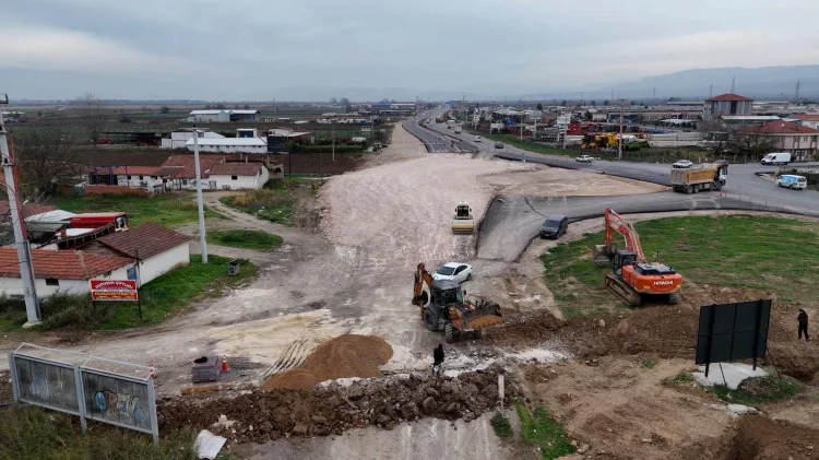 Yenişehir’de Ulaşımda Büyük Dönüşüm Başlıyor!