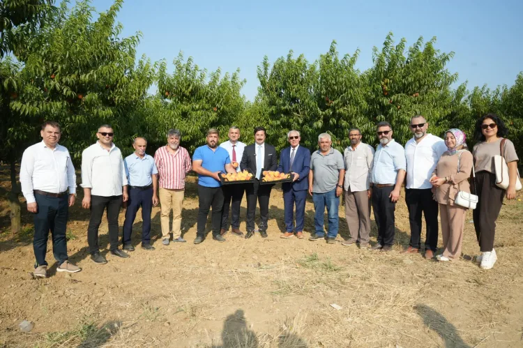 Yenişehir’den Libya’ya Tarım İhracatı Hamlesi!