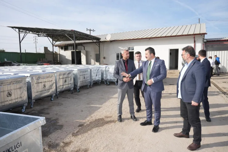 Yenişehir’e 10 Milyon TL’lik Hibe Desteği Ulaştı!