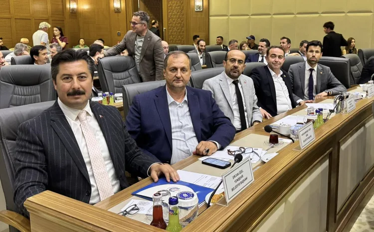 Yenişehir’e Modern İtfaiye İstasyonu Müjdesi!