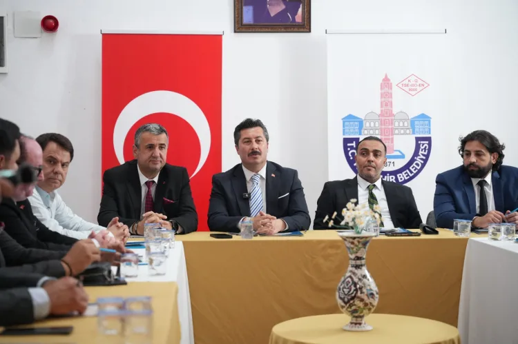 Yenişehir, Libya ile Tarımda İşbirliğine İlk Adım