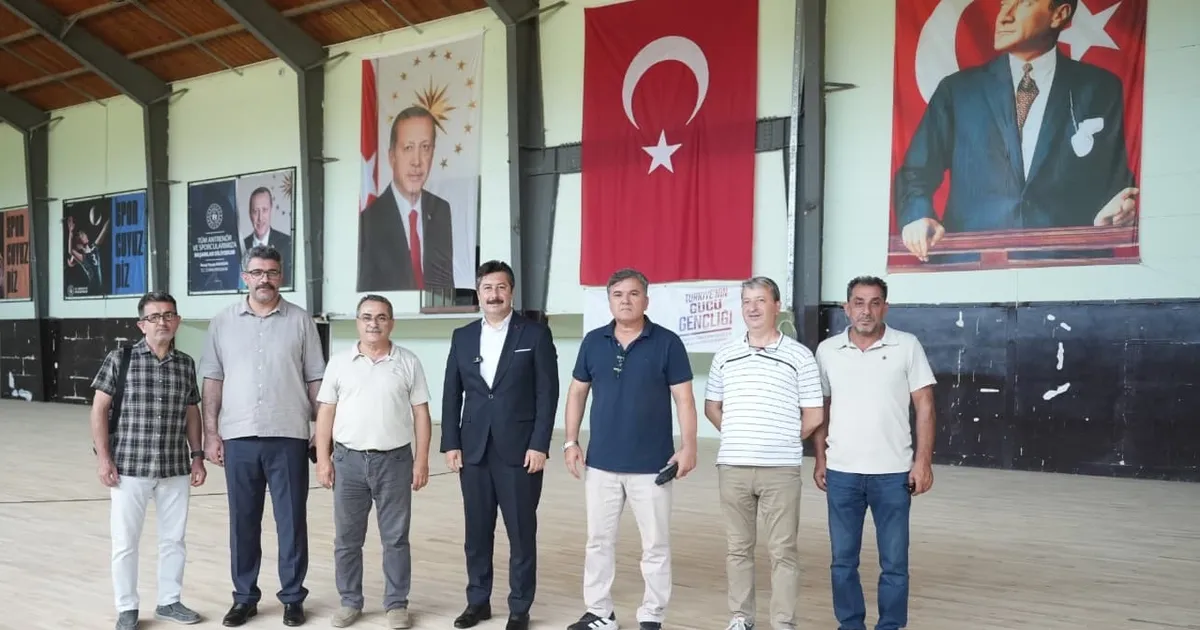 Yenişehir Spor Salonunda Resmi Müsabakalar Başlıyor!