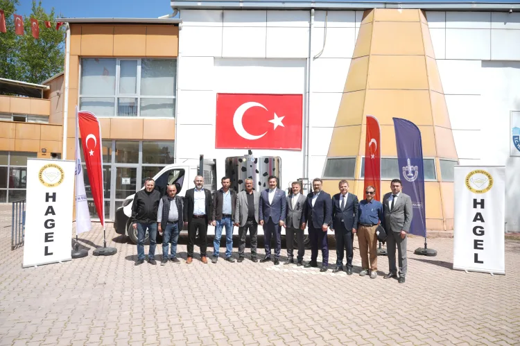 Yenişehir Tarım ve Hayvancılığa Dev Destek Paketi