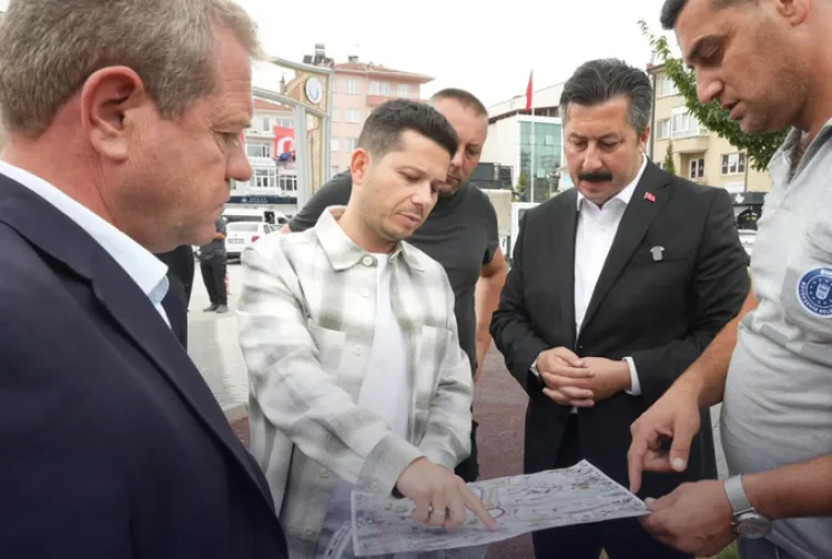Yenişehir Ulaşımda Devrim Yaratıyor!