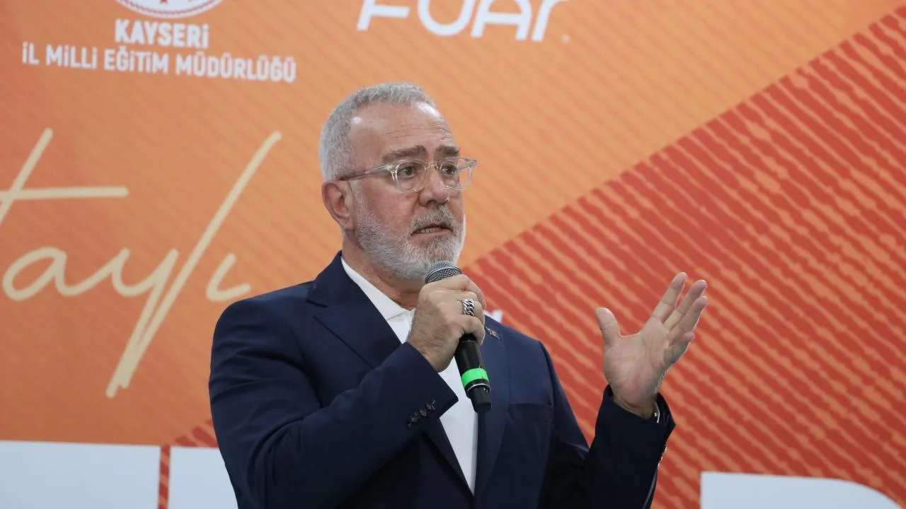 Yenişehirlioğlu: Güçlü Türkiye, Mazlumun Umudu