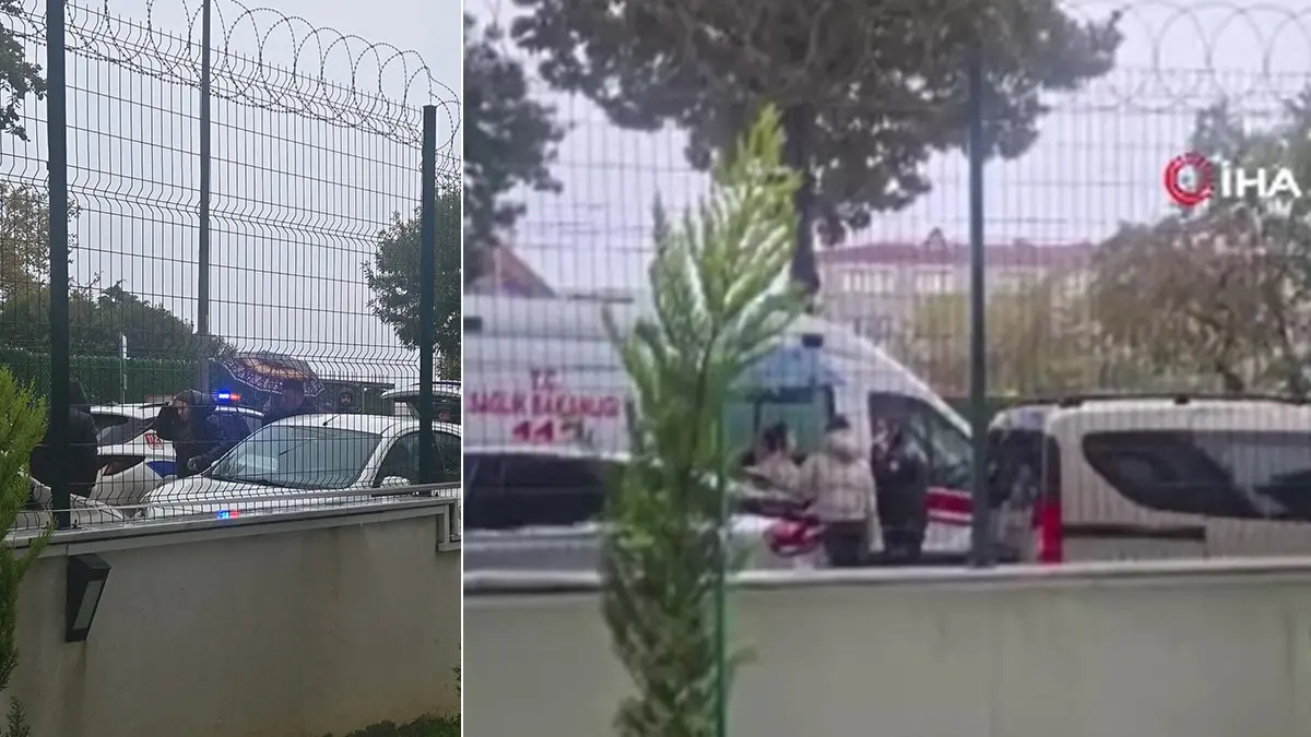 Yer: Avcılar... Okul önünde park kavgası: Bekçi bir veliyi vurdu!
