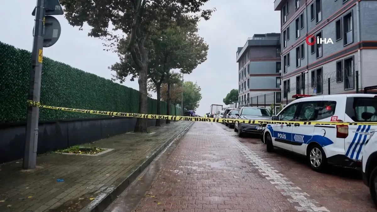 Yer: Avcılar... Okul önünde park kavgası: Bekçi bir veliyi vurdu! 3
