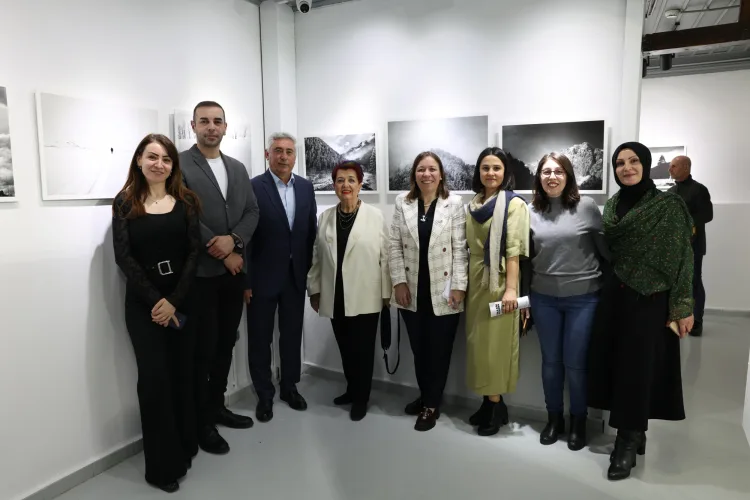 Yer Gök Arasında: Doğa ve Sanat Buluşması