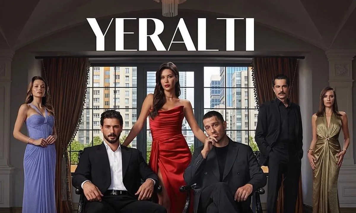 Yeraltı 21. bölüm fragmanı henüz gelmedi!