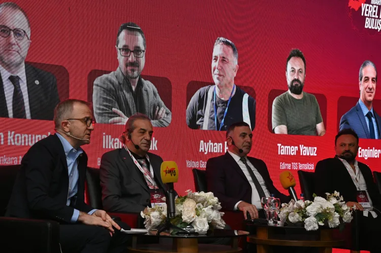 Yerel Basın Buluşması: Gazeteciliğin Geleceği