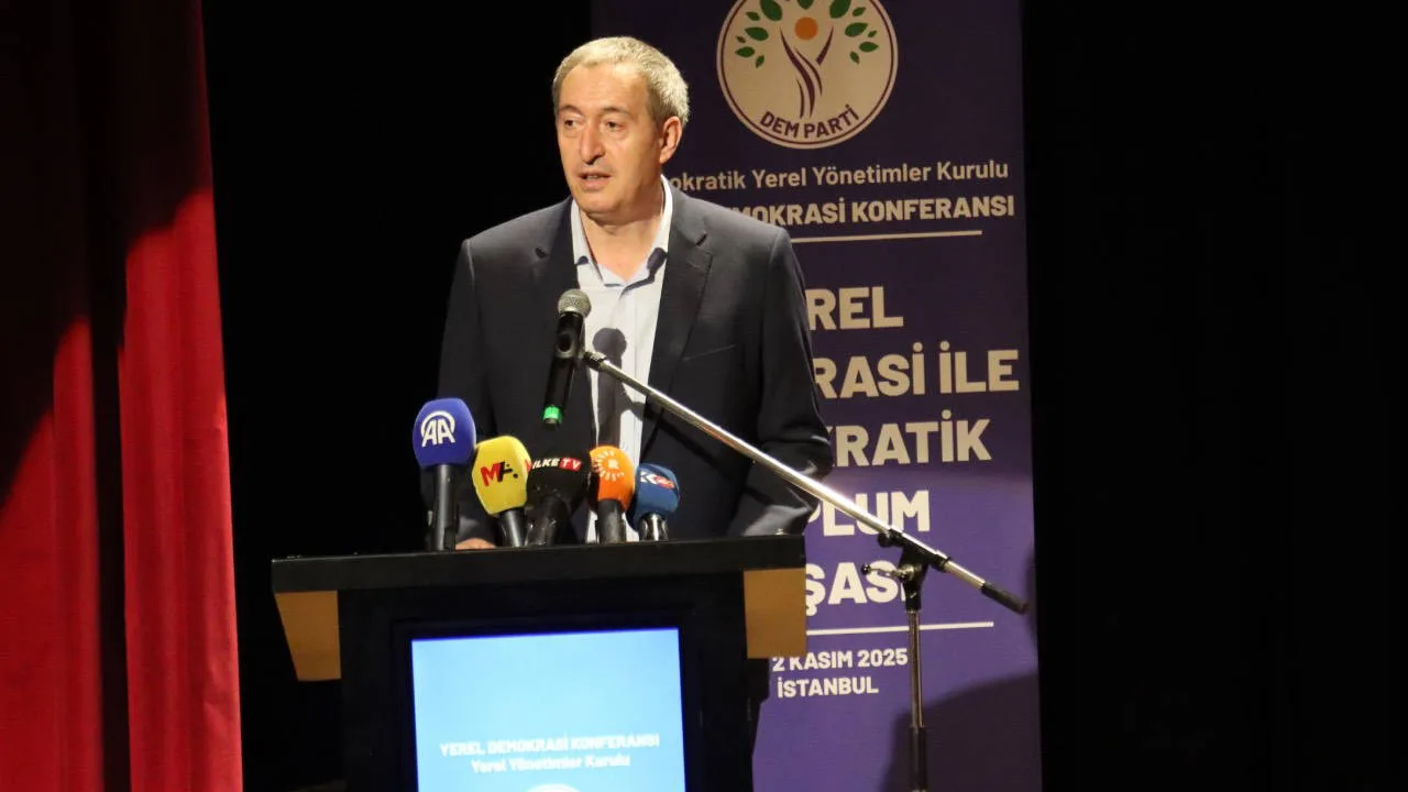 Yerel Demokrasi Hasta: Bakırhan’dan Önemli Mesajlar