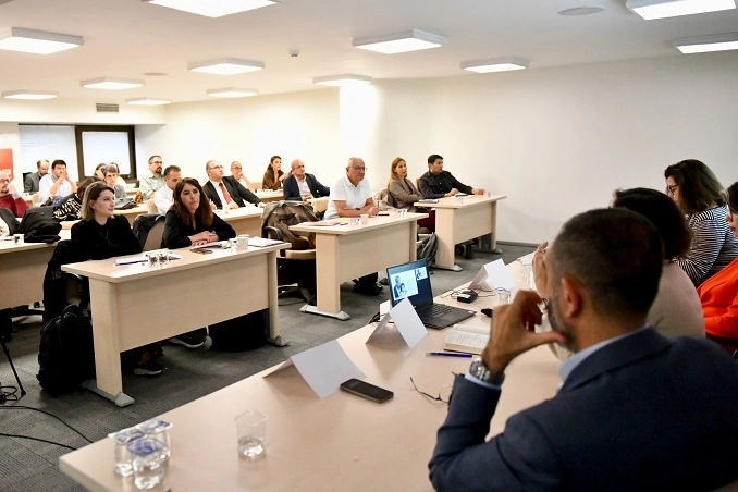 Yerel Yönetimler Kooperatifçilikte Buluştu!