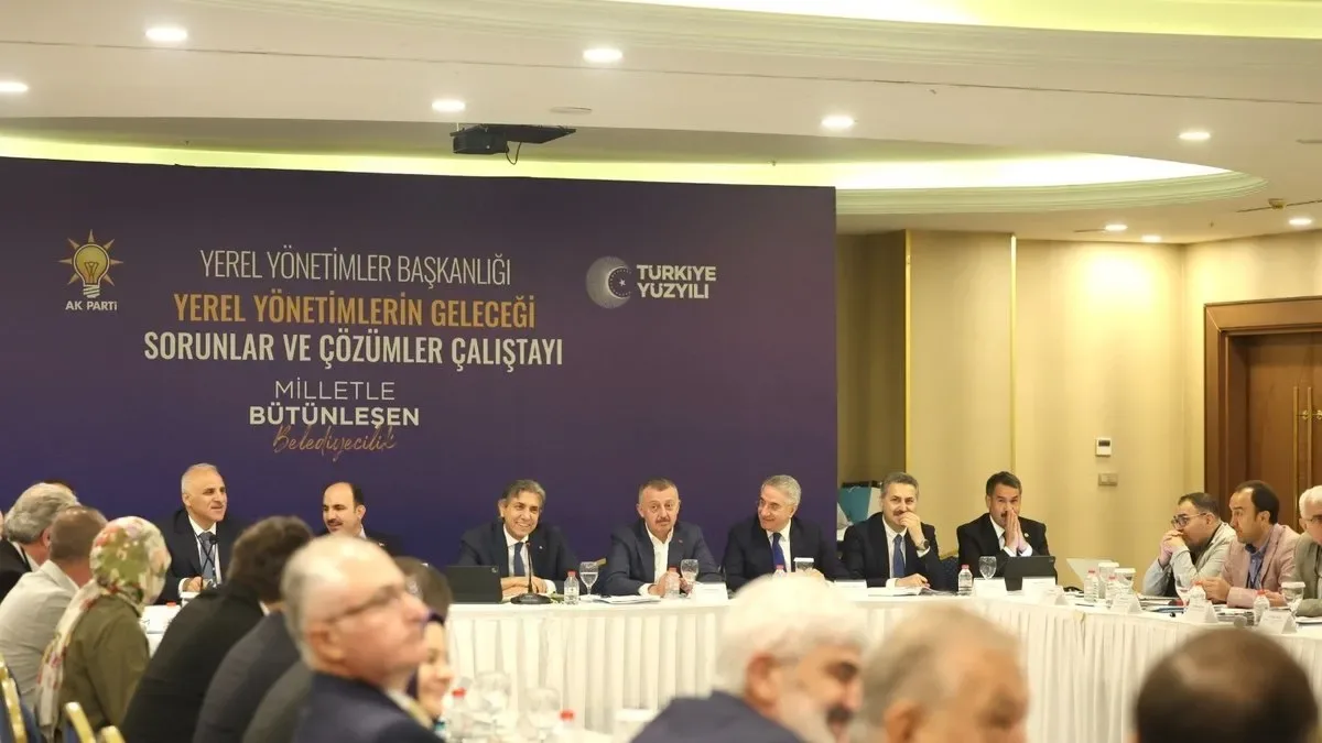 Yerel Yönetimlerin Geleceği: Çözüm Arayışları