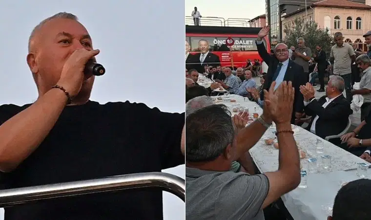 Yerköy’de CHP Milletvekillerinden Sert Eleştiriler